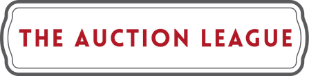 The Auction League logo
