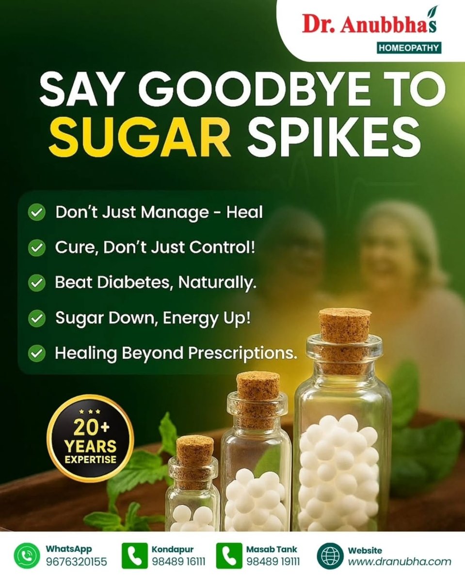 Dr Anubha Instagram post: say goodbye to sugar spikes, four points on managing diabetes naturally