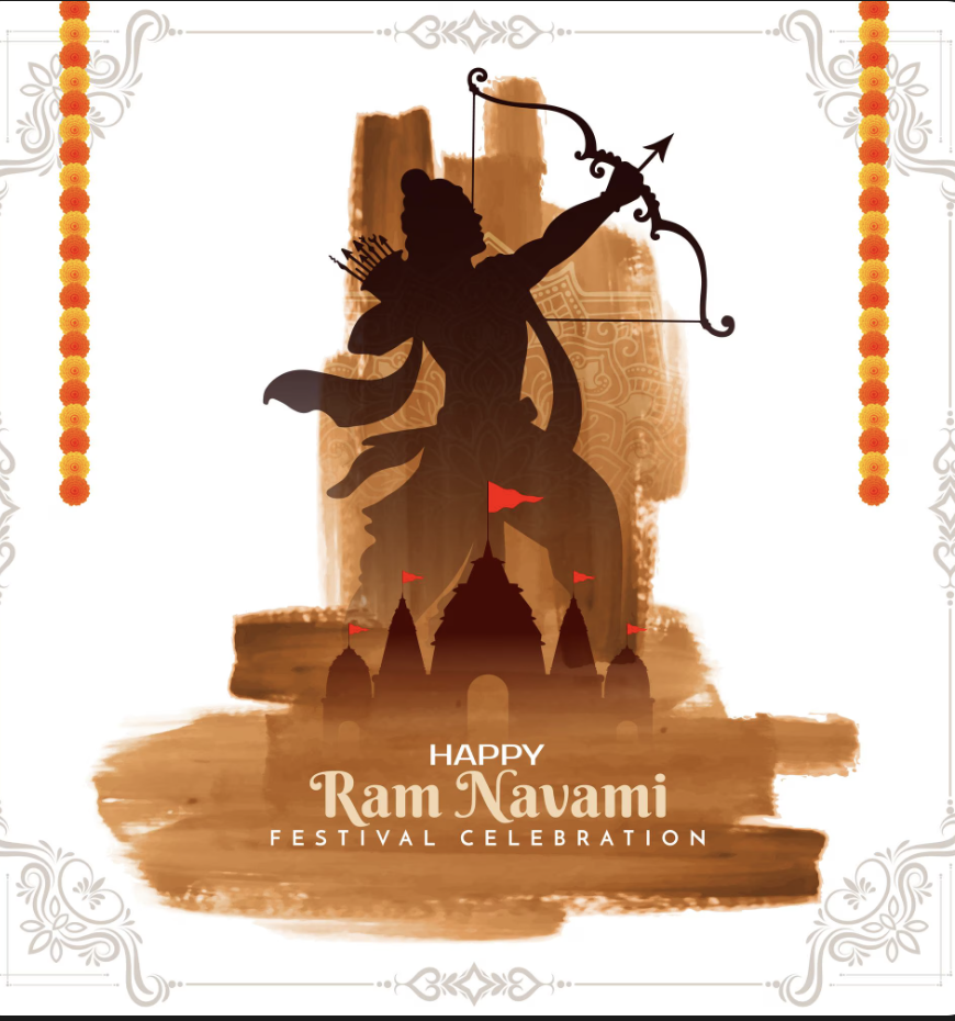 giivv Rama Navami festive post