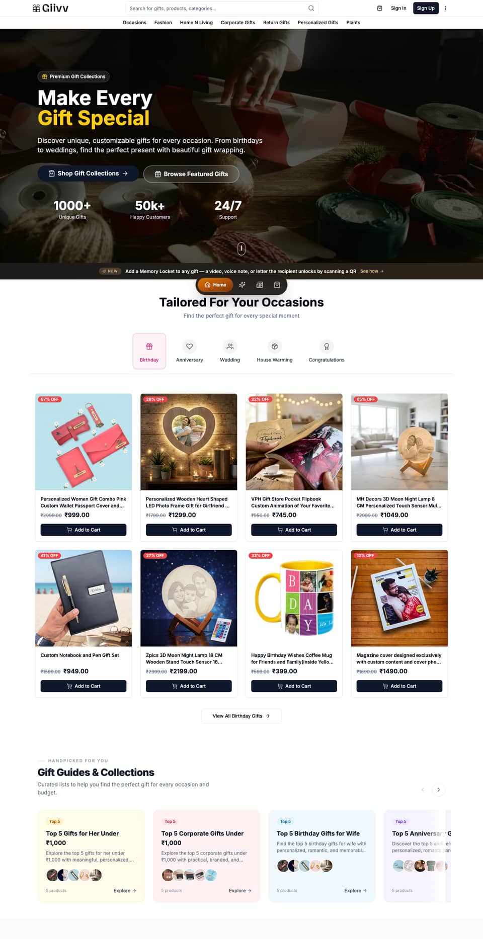 giivv website